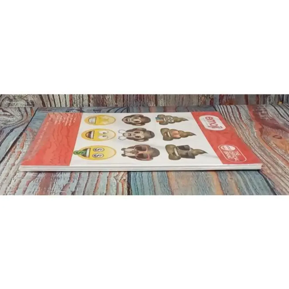 Official emoji‎ Brand Fun Stickers Set